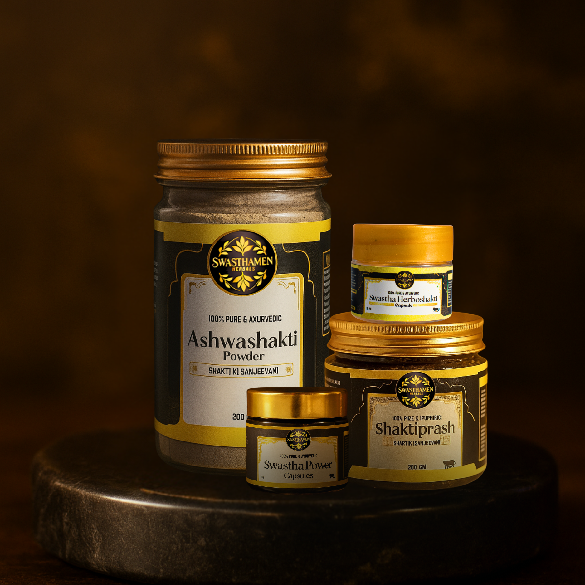 Swasthamen Product